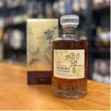 響12 Hibiki 12 Japanese Blended Whisky 日本調和威士忌 