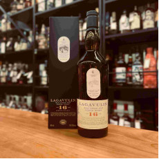 Lagavulin 16 Single Malt Scotch Whisky 單一麥芽威士忌