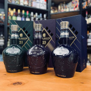 Royal Salute Set A Blended Scotch Whisky 調和威士忌