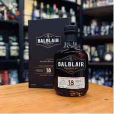 Balblair 18 Single Malt Scotch Whisky 單一麥芽威士忌