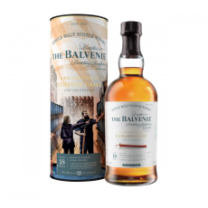 Balvenie 18 Year Old French Pineau Cask Finish Single Cask 47.9% Single Malt Scotch Whisky 單一麥芽威士忌 (Pre-order : 2-3weeks)