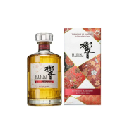 HIBIKI 響 Blossom Harmony 2024 Single Malt Japanese Whisky 單一麥芽威士忌