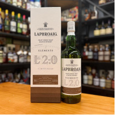 Laphroaig Elements L2.0 Single Malt Scotch Whisky 單一麥芽威士忌