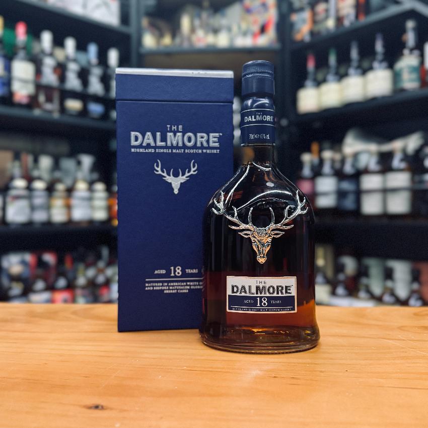 Dalmore 18 (2015) Single Malt Scotch Whisky 單一麥芽威士忌