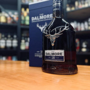 Dalmore 18 (2015) Single Malt Scotch Whisky 單一麥芽威士忌