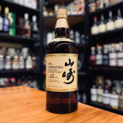 Suntory 山崎 12 YAMAZAKI 12 without Box 750ml (USA) 限1