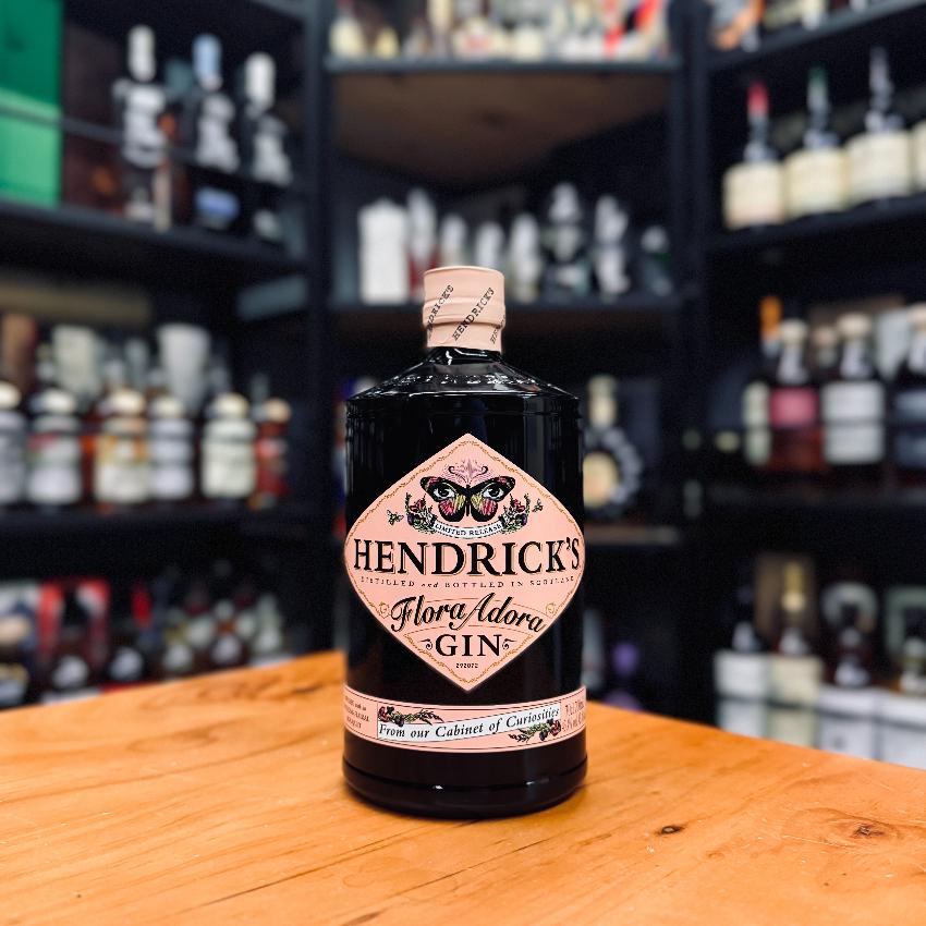 Hendrick's Flora Gin