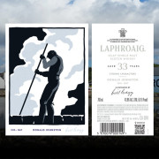 Laphroaig 33 Year Old Strong Characters Donald Johnston Single Malt Scotch Whisky 預訂 (Pre-order - Ard 3 weeks)