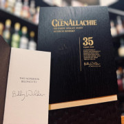 Glenallachie 35 48% 全球限量1700 bottles (現貨，限1) Whiskybase: 91