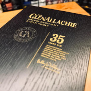 Glenallachie 35 48% 全球限量1700 bottles (現貨，限1) Whiskybase: 91