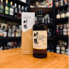 Taketsuru 竹鶴NAS Single Malt Japanese Whisky 日本威士忌 (有盒)