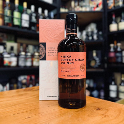 Nikka Coffey Grain Whisky (有盒)