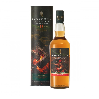 Diageo SR 2024 Lagavulin 12 Year Old Fireside Tales 57.4% (Pre-order - Ard 3 weeks)