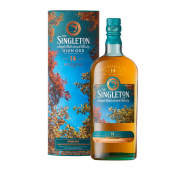 Diageo SR 2024 Singleton 14 Year Old Autumn Walk 54.7% (Pre-order - Ard 3 weeks)