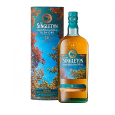 Diageo SR 2024 Singleton 14 Year Old Autumn Walk 54.7% (Pre-order - Ard 3 weeks)