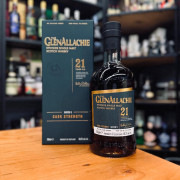 Glenallachie 21 Years Old Cask Strength Batch 5 49.2%