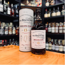 Balvenie 13 Moscatel Cask 40% Taiwan Exclusive (高質抵飲推薦)