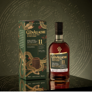 Glenallachie 11YO PX, Oloroso & Virgin Oak Cask Finish (Year of the Snake) 蛇年限定 本店認為近年最好最有誠意既生肖限定酒