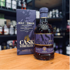 Kilchoman Sanaig Cask Strength 57.8 (Whiskybase: 87; 67Votes)