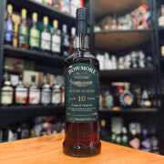 Bowmore 10 Aston Martin 1L (酒標有損)