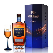 預訂 Mortlach 16 2025 CNY春節禮盒 附送精美藍色鬱金香聞香杯 + 禮袋 (落單後1-2星期到)