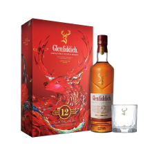 預訂 Glenfiddich 12 Amontillado Sherry Cask 2025 CNY春節禮盒 (落單後1-2星期到)