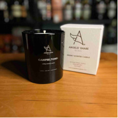 "Angel's Share" Whisky Scented Candle 工藝香氛蠟燭 - Campbeltown