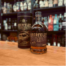 Aberfeldy 12 Single Malt Scotch Whisky 單一麥芽威士忌