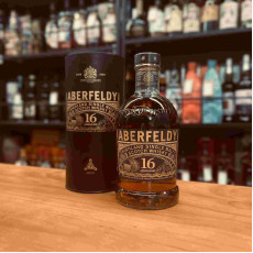 Aberfeldy 16 Single Malt Scotch Whisky 單一麥芽威士忌