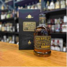 Aberfeldy 21 Single Malt Scotch Whisky 單一麥芽威士忌