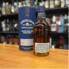 Aberlour 14 Year Old Double Cask Matured Single Malt Scotch Whisky 單一麥芽威士忌