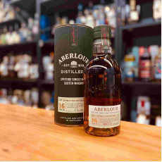 Aberlour 16 Single Malt Scotch Whisky 單一麥芽威士忌