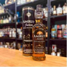 Amrut Fusion Single Malt Indian Whisky 單一麥芽威士忌