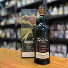 Ardbeg 13 Years Old Anthology Limited Edition Single Malt Scotch Whisky 單一麥芽威士忌