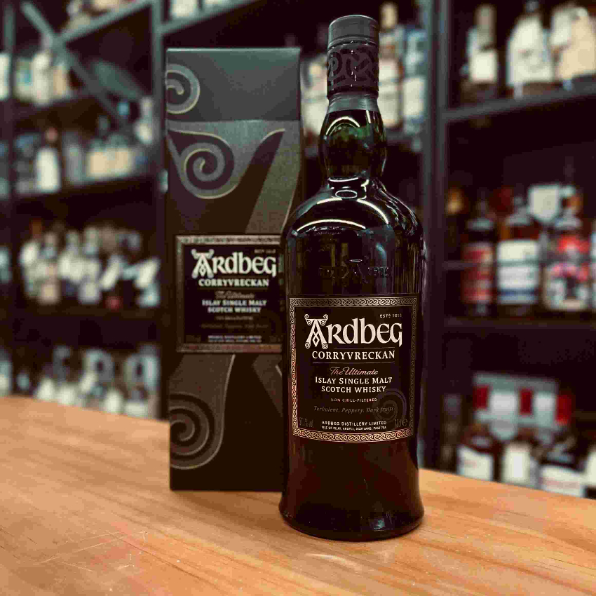 Ardbeg Corryvreckan Single Malt Scotch Whisky 單一麥芽威士忌