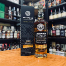 現貨 Ardnahoe 5 Year Old – Inaugural Release Single Malt Scotch Whisky 單一麥芽威士忌 (WF: 89)