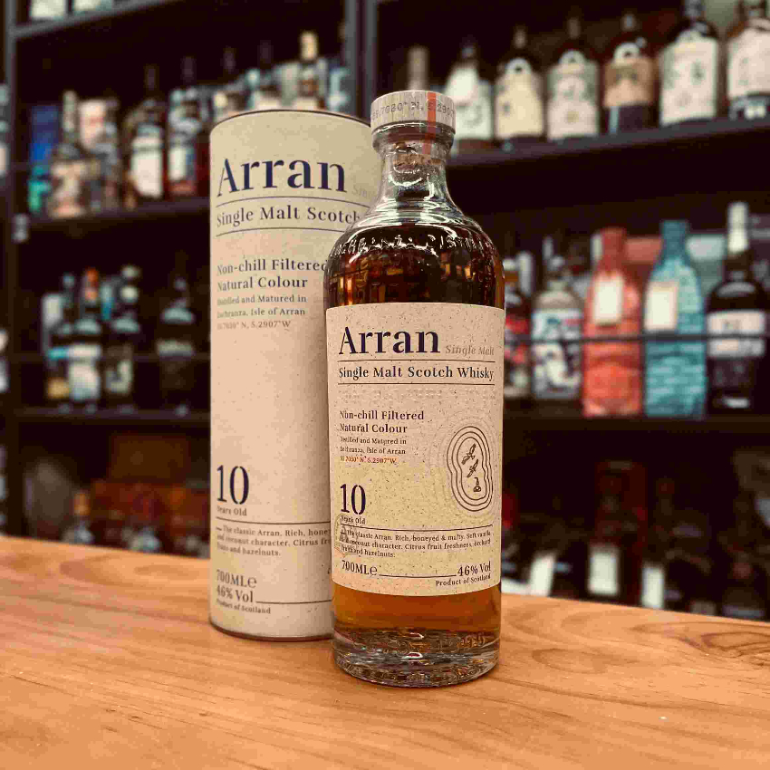 Arran 10 Single Malt Scotch Whisky 單一麥芽威士忌