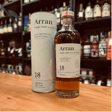 Arran 18 Single Malt Scotch Whisky 單一麥芽威士忌