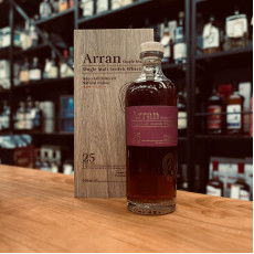 Arran 25 Single Malt Scotch Whisky 單一麥芽威士忌