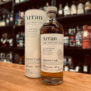 Arran Quarter Cask Cask Strength 56.2% Single Malt Scotch Whisky 單一麥芽威士忌