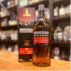 Auchentoshan 12 Single Malt Scotch Whisky 單一麥芽威士忌