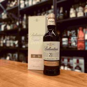 Ballantine's 21 Blended Scotch Whisky 調和威士忌