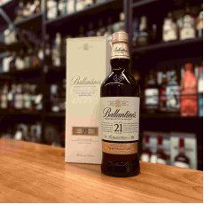 Ballantine's 21 Blended Scotch Whisky 調和威士忌