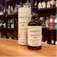 Balvenie 12 DoubleWood Single Malt Scotch Whisky 單一麥芽威士忌