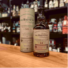 Balvenie 14 Caribbean Cask Single Malt Scotch Whisky 單一麥芽威士忌