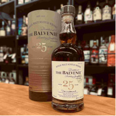 Balvenie 25 rare marriages Single Malt Scotch Whisky 單一麥芽威士忌