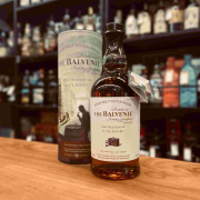 Balvenie the creation of a classic Single Malt Scotch Whisky 單一麥芽威士忌