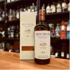 Ben Nevis 10 Single Malt Scotch Whisky 單一麥芽威士忌