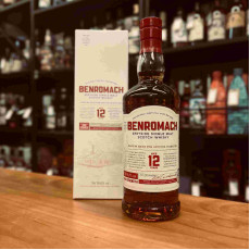 Benromach 12 Cask Strength Single Malt Scotch Whisky 單一麥芽威士忌