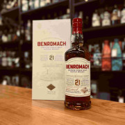 Benromach 21 Single Malt Scotch Whisky 單一麥芽威士忌